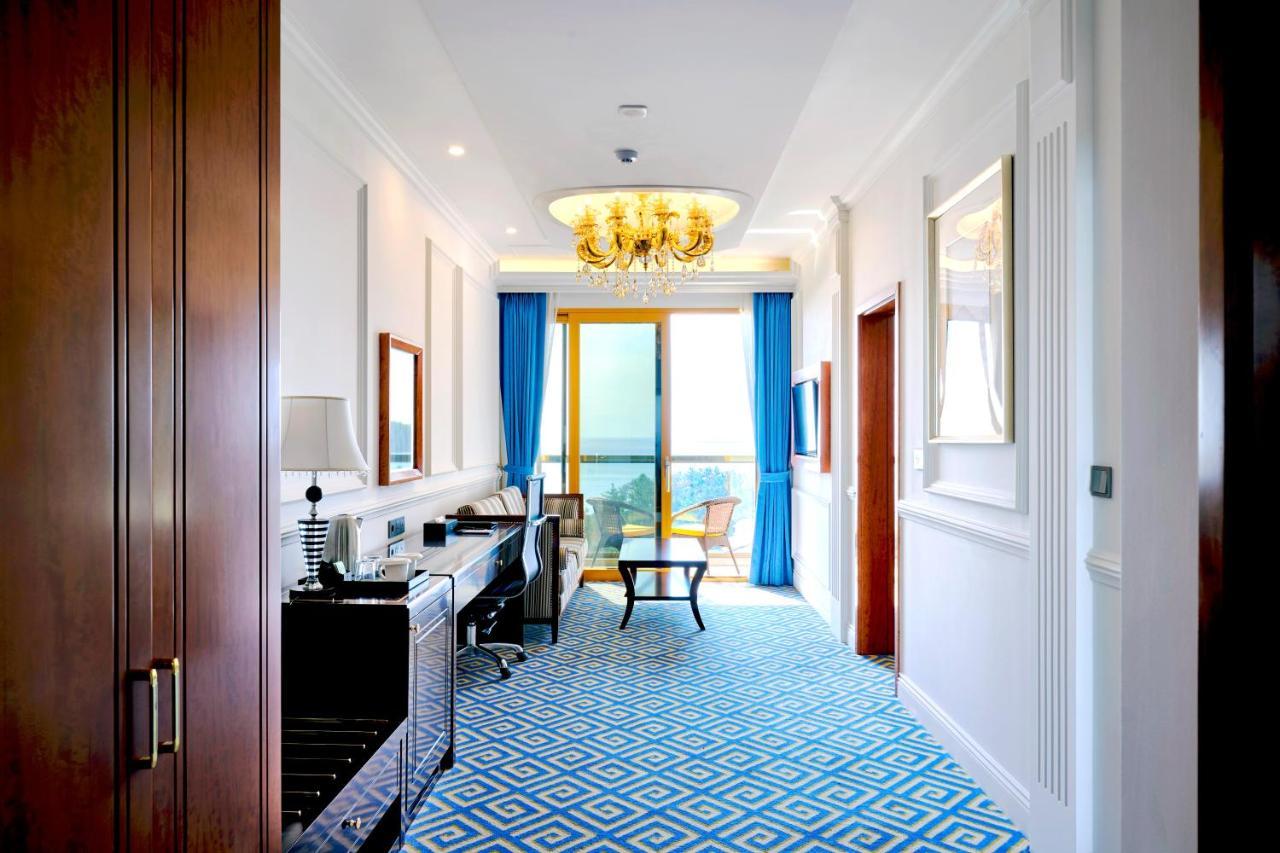 โกลด์วัน โฮเต็ล แอนด์ สวีท Hotel ซอกวีโพ ภายนอก รูปภาพ