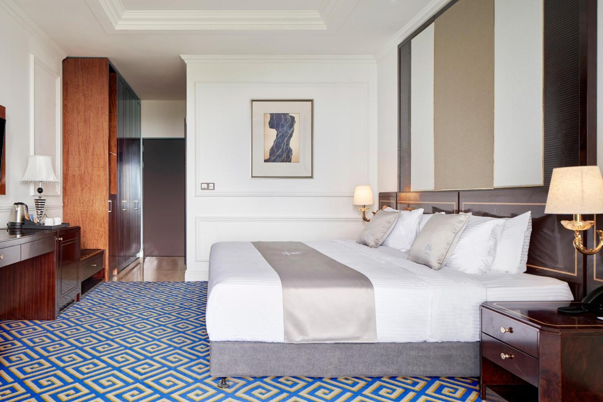 โกลด์วัน โฮเต็ล แอนด์ สวีท Hotel ซอกวีโพ ห้อง รูปภาพ
