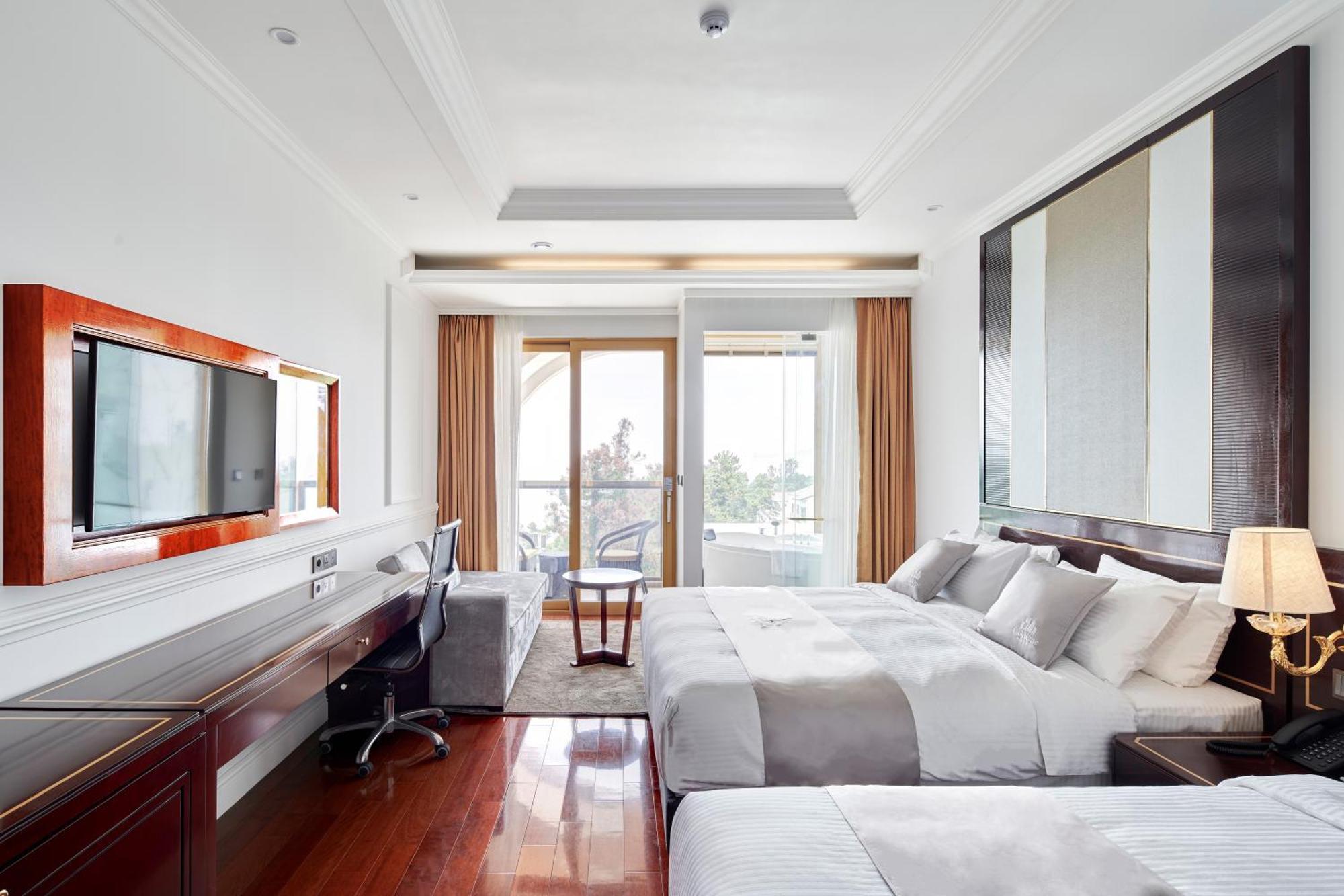 โกลด์วัน โฮเต็ล แอนด์ สวีท Hotel ซอกวีโพ ห้อง รูปภาพ